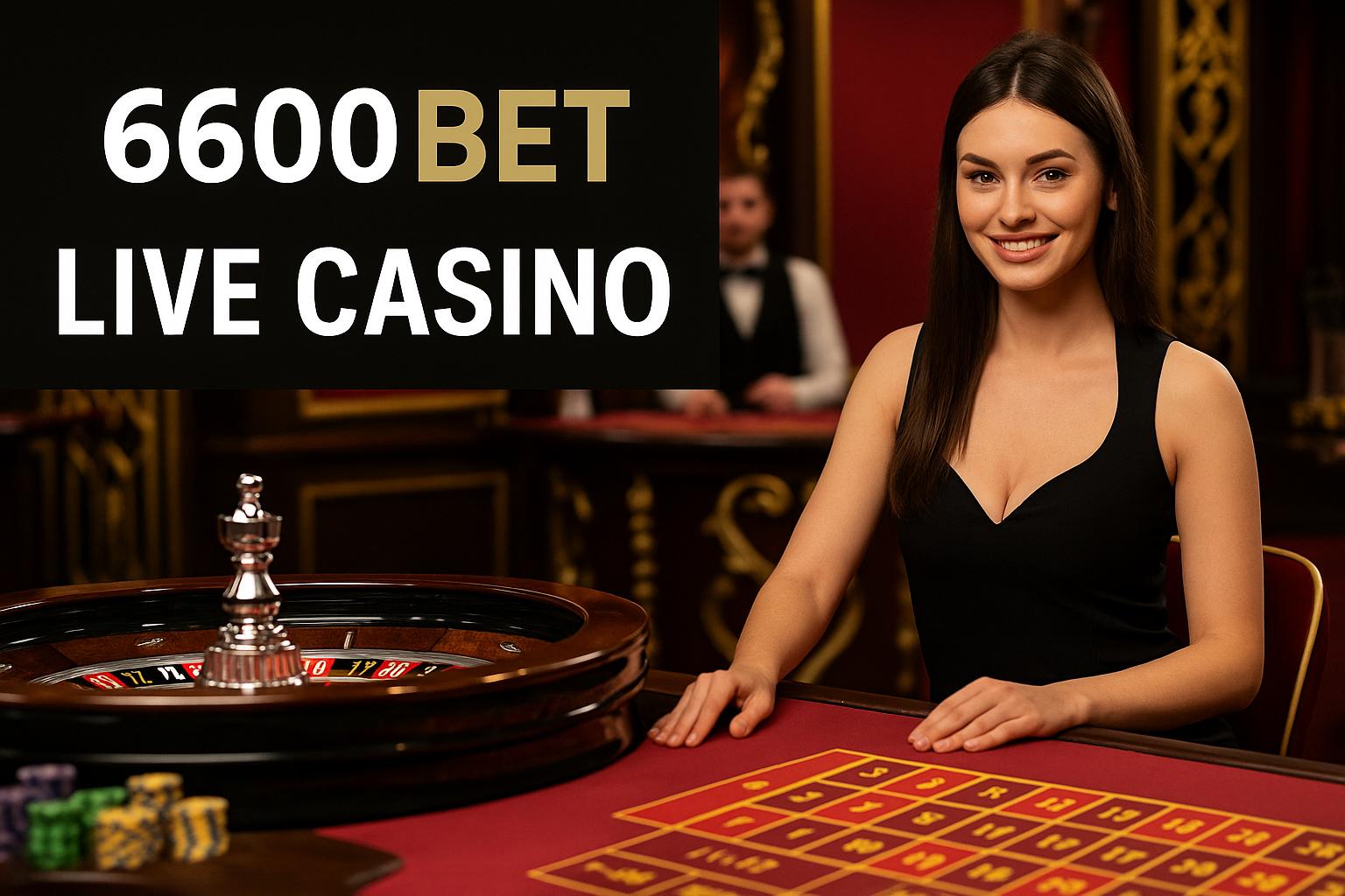 Cassino Online 6600BET