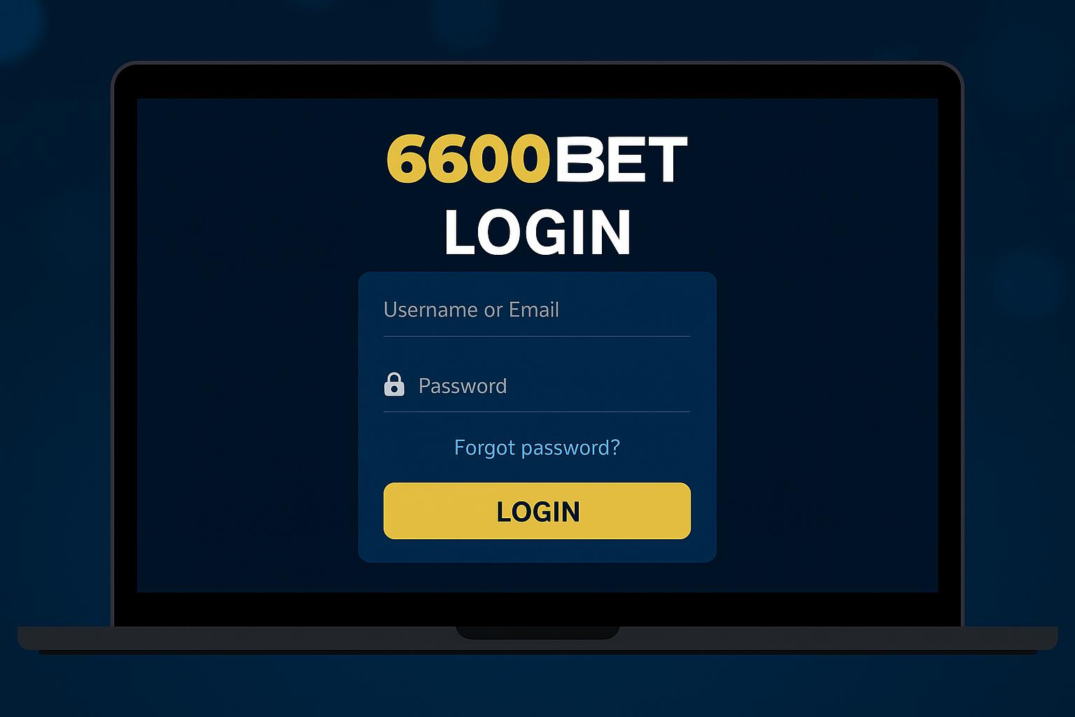 Registro na 6600BET Garante Acesso a uma Vasta Seleção de jogo